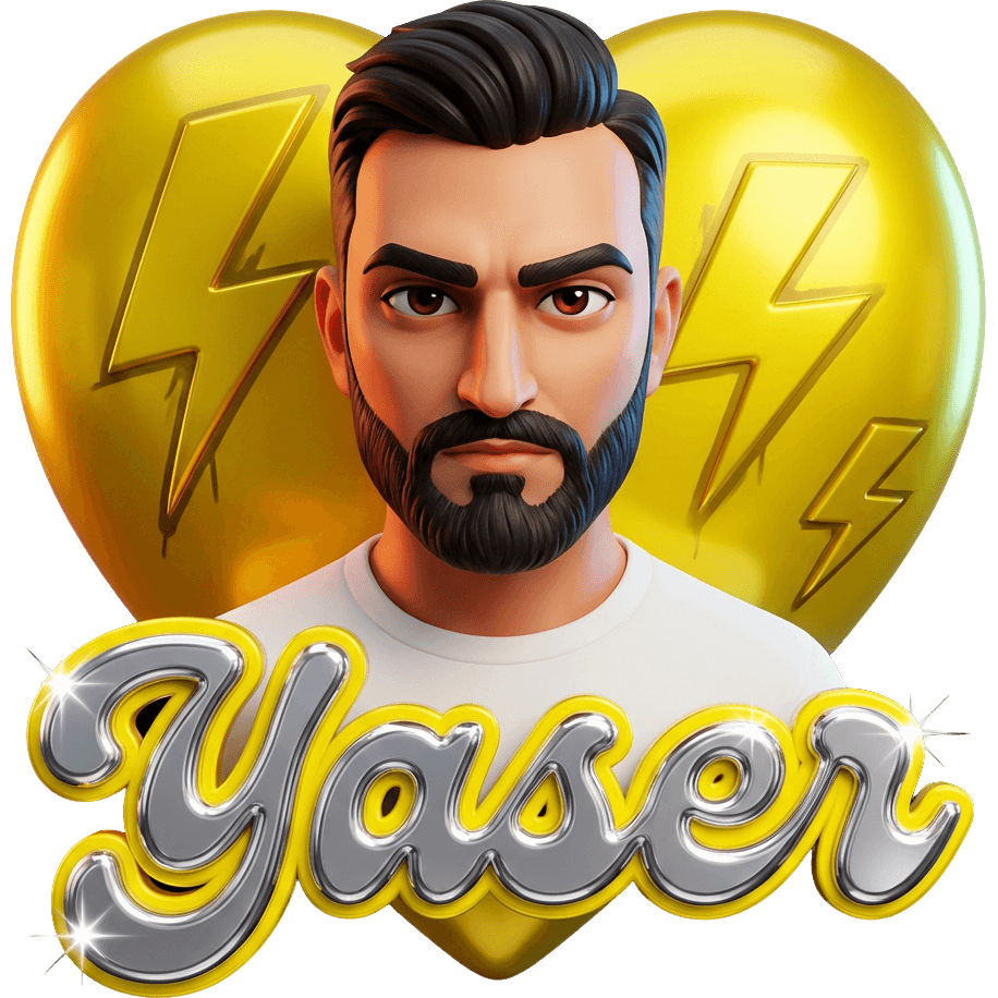 Yaser Gold TikTok LIVE gift