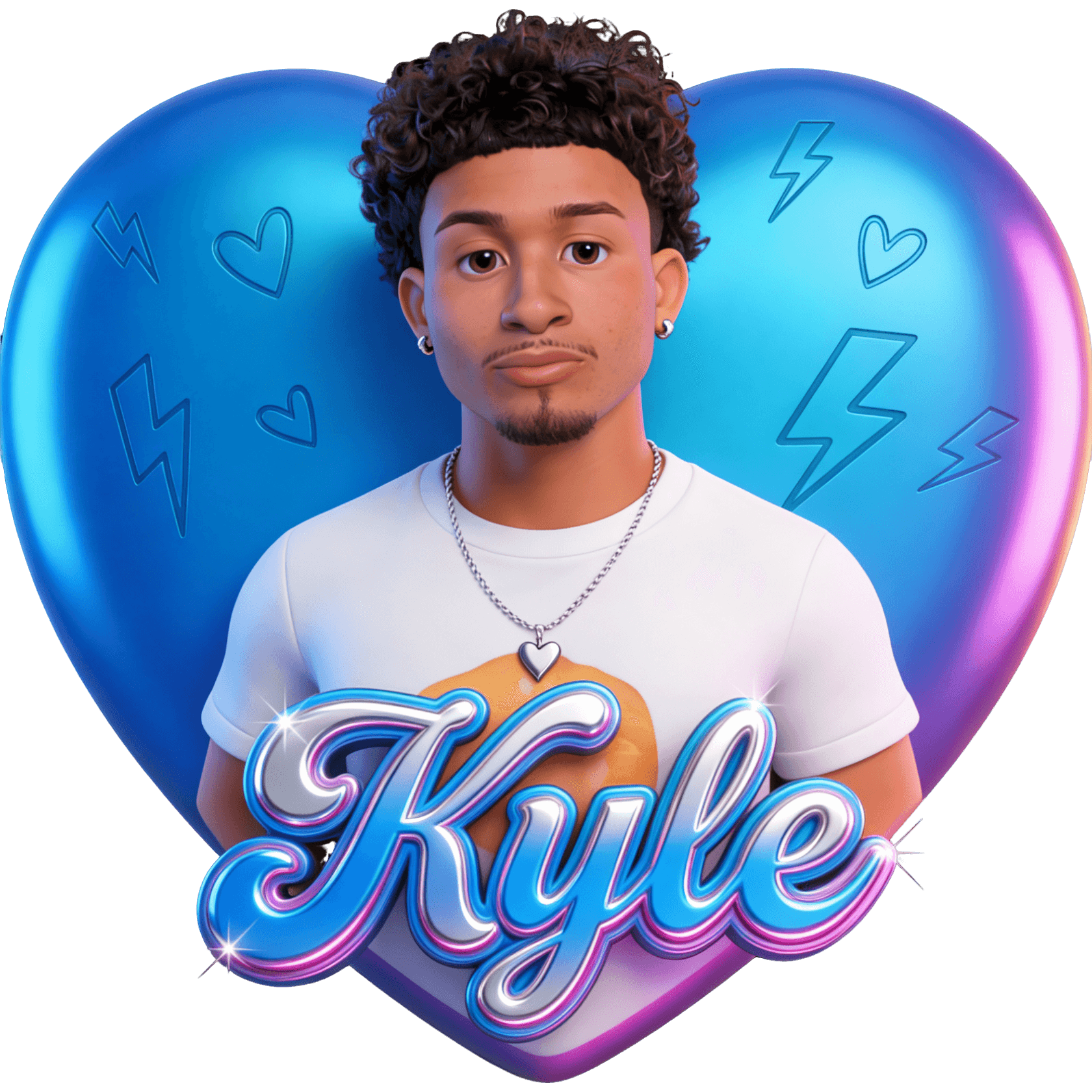 Kyle Heart TikTok LIVE gift
