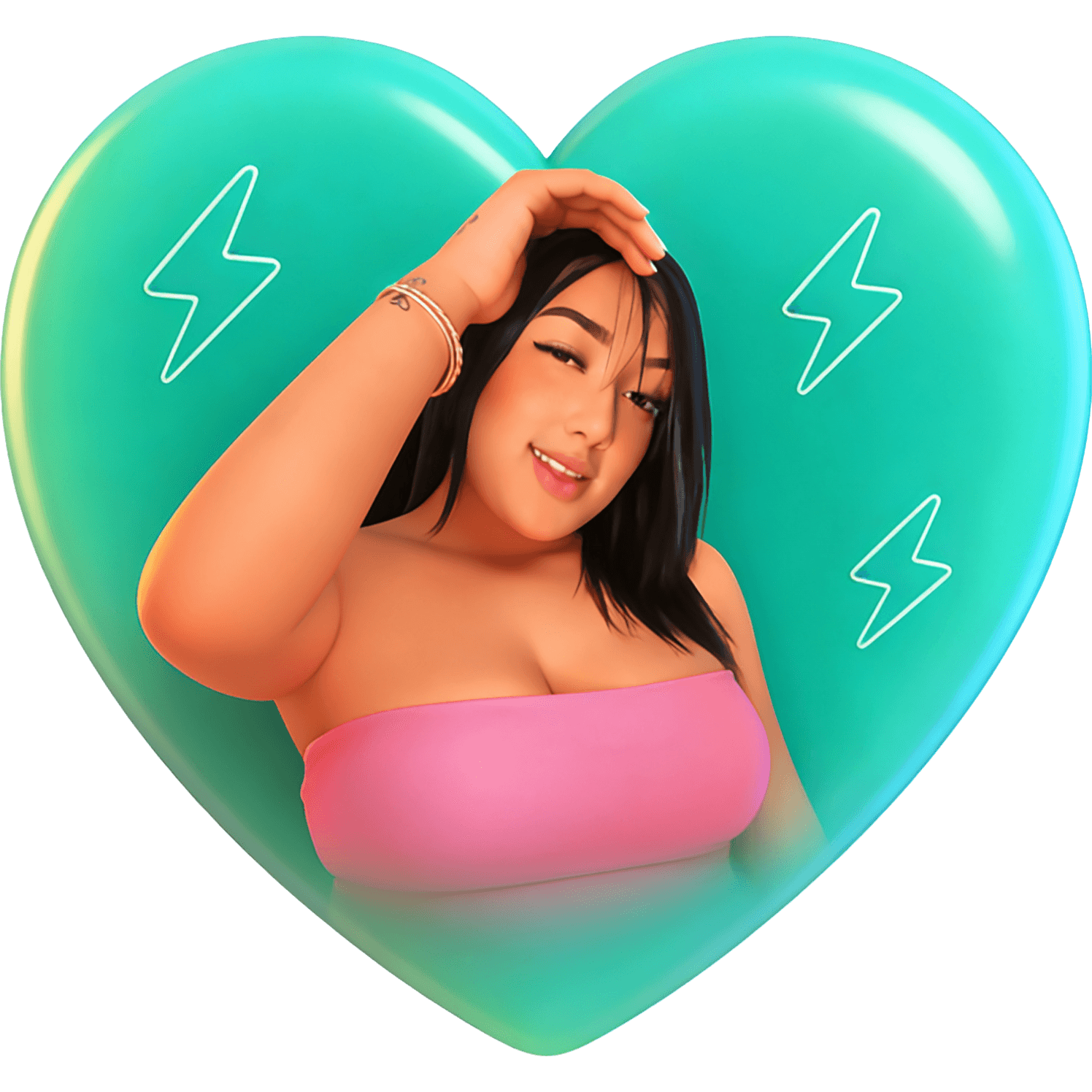 Nazaa Sube TikTok LIVE gift