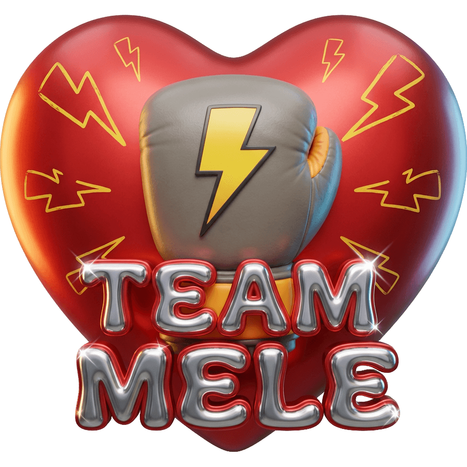 Guante Mele TikTok LIVE gift