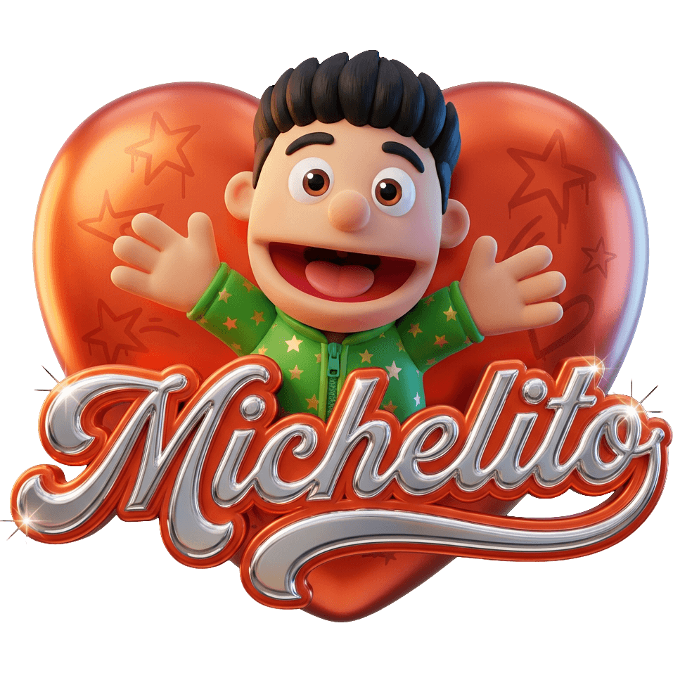 Michelito Peluche TikTok LIVE gift