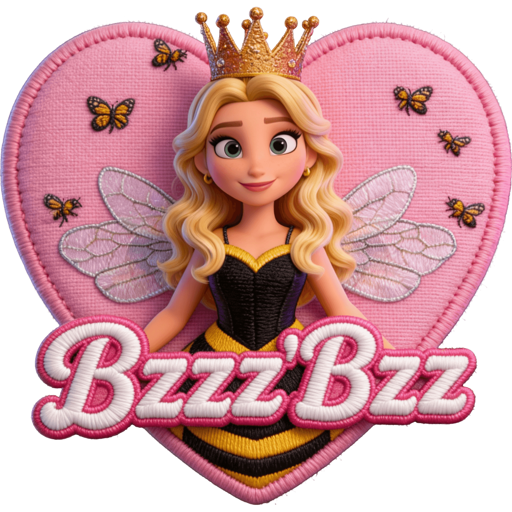 Reine Bzzz TikTok LIVE gift