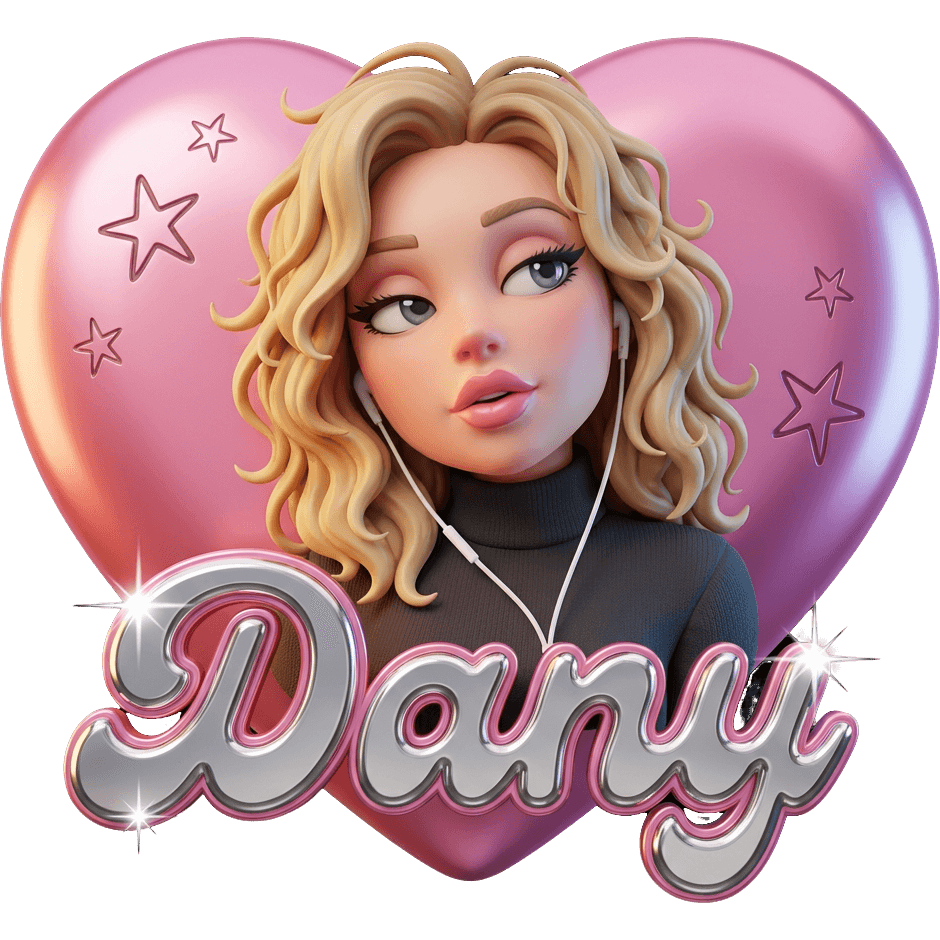 Dany 85 TikTok LIVE gift