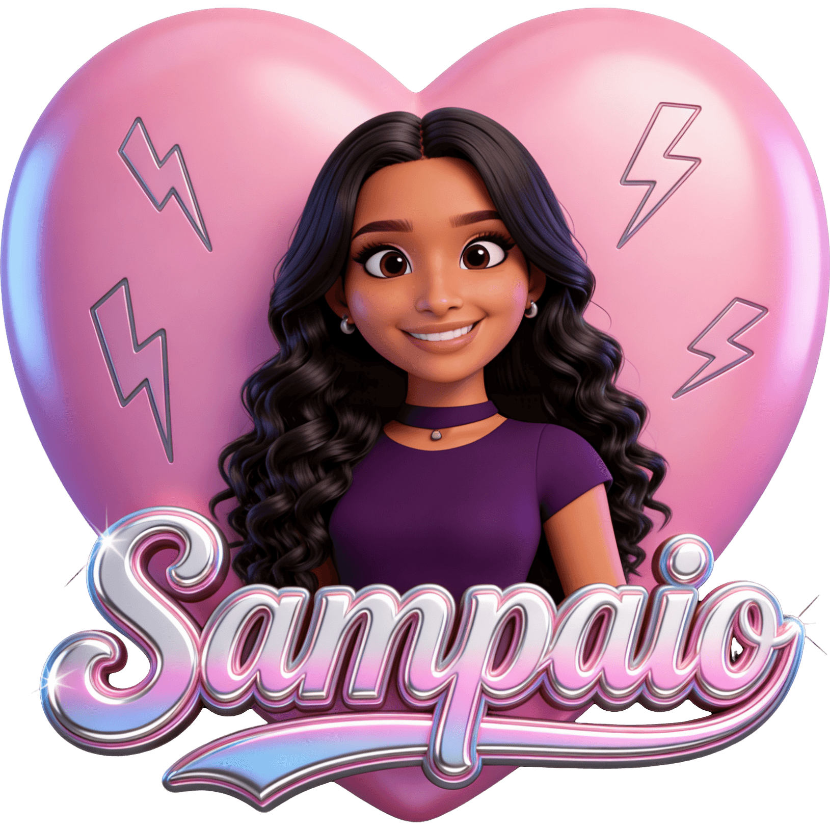 Vitória Sorriso TikTok LIVE gift