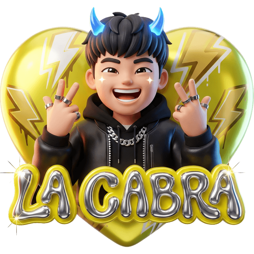 La Cabra Eze TikTok LIVE gift