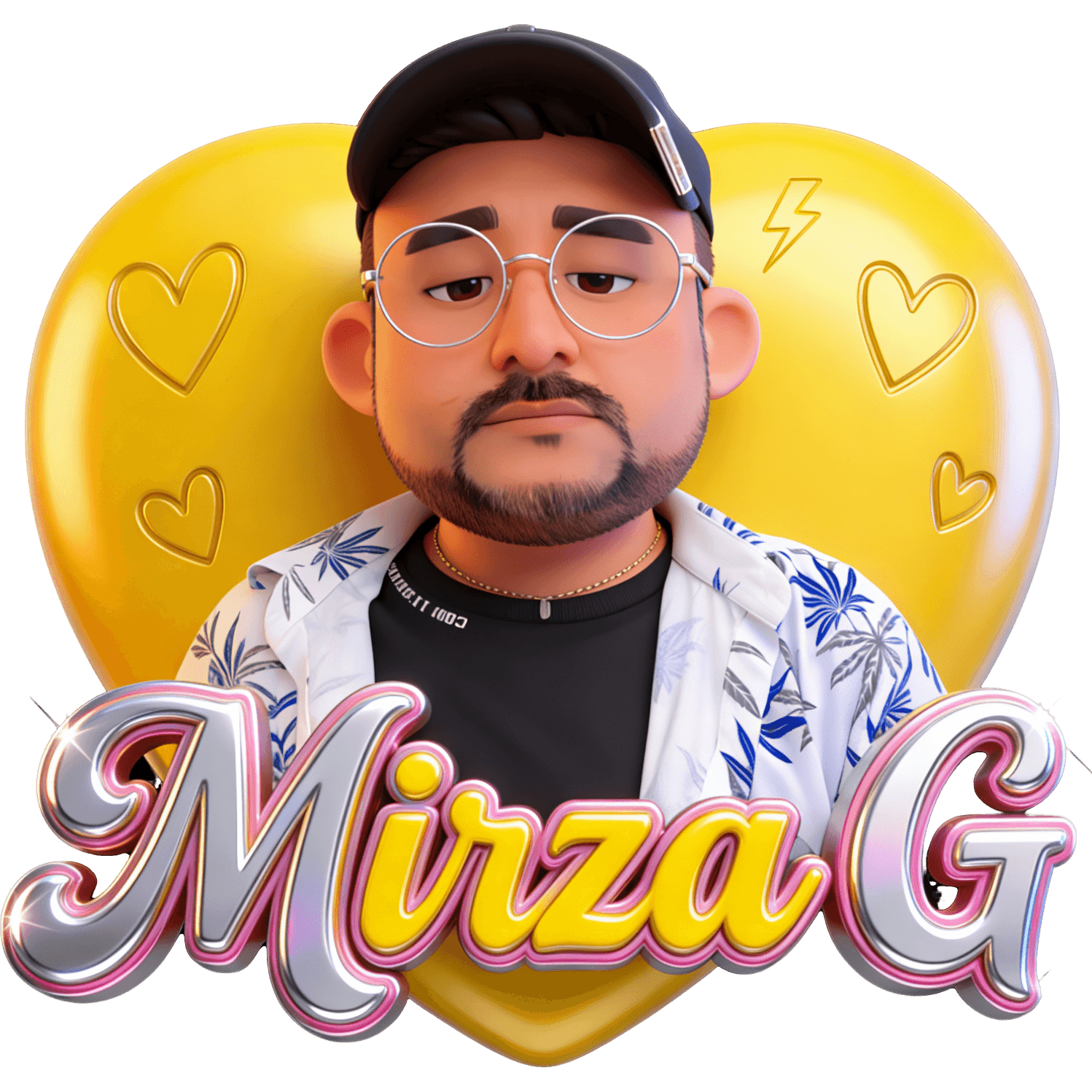 MIRZA G TikTok LIVE gift