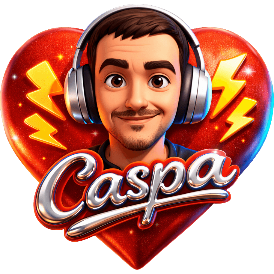 Caspa Sluške TikTok LIVE gift