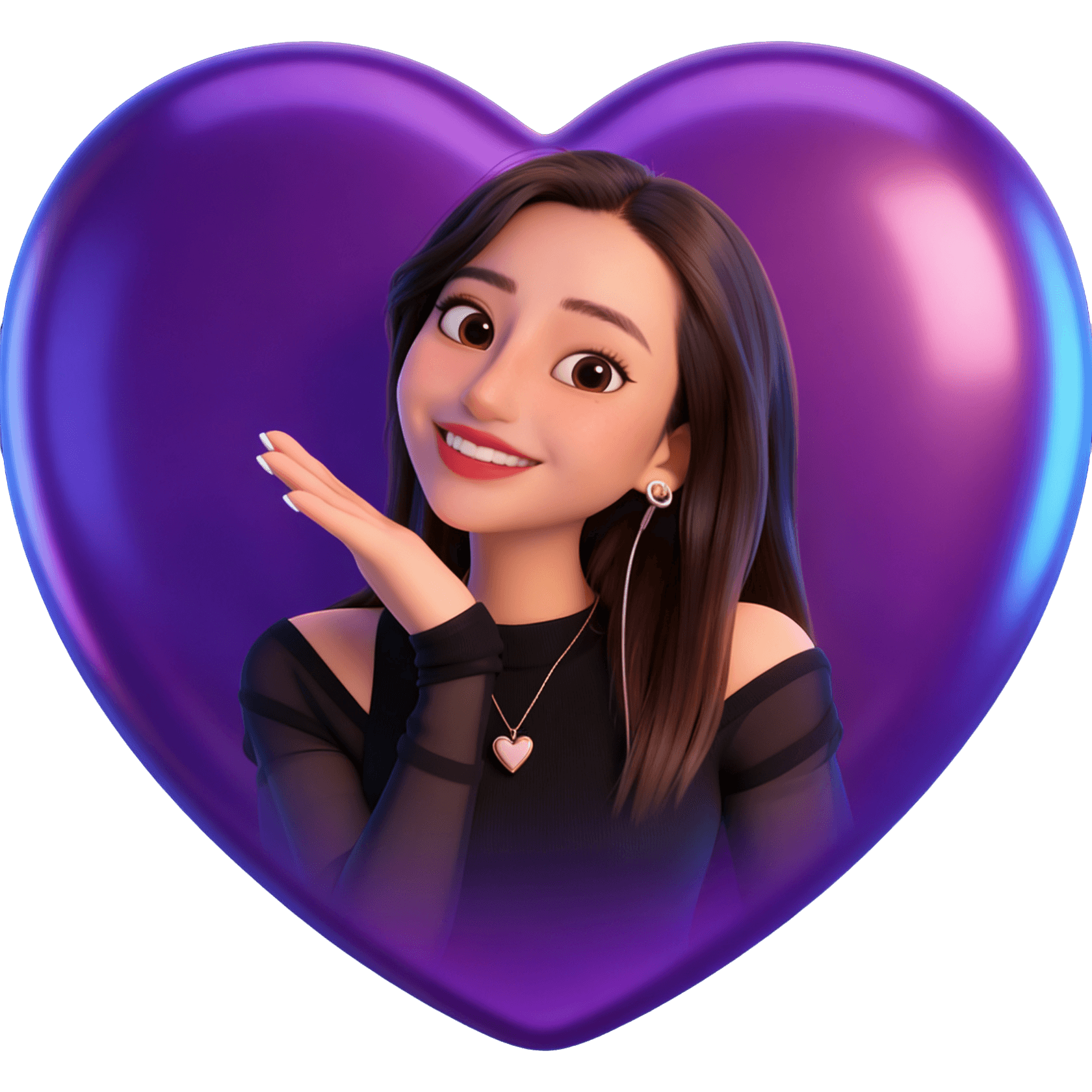 Changnùn TikTok LIVE gift