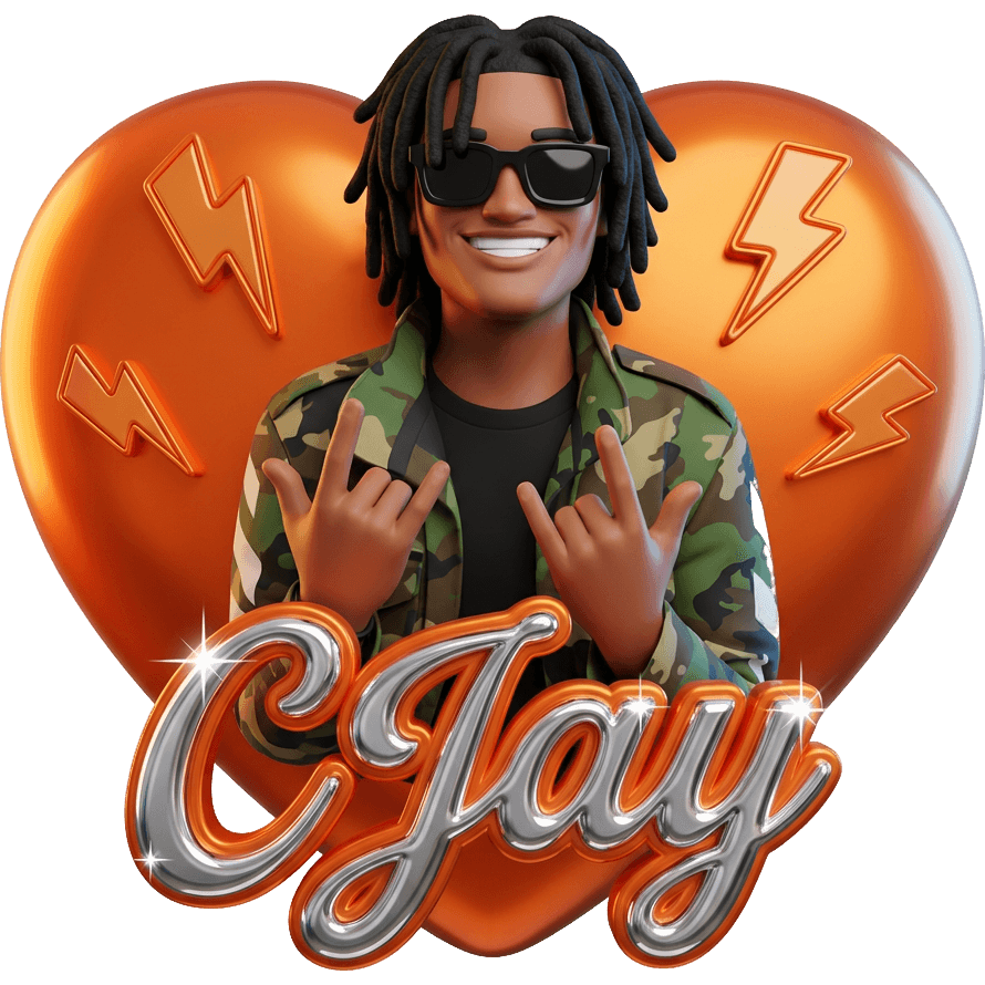 CJAY Camo TikTok LIVE gift