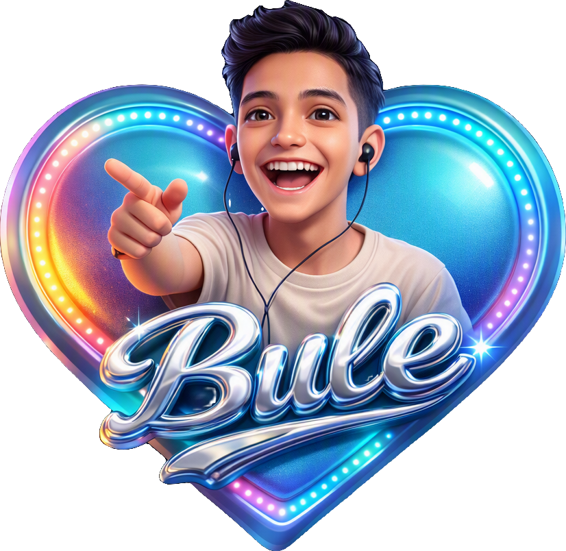 Bule Beam TikTok LIVE gift