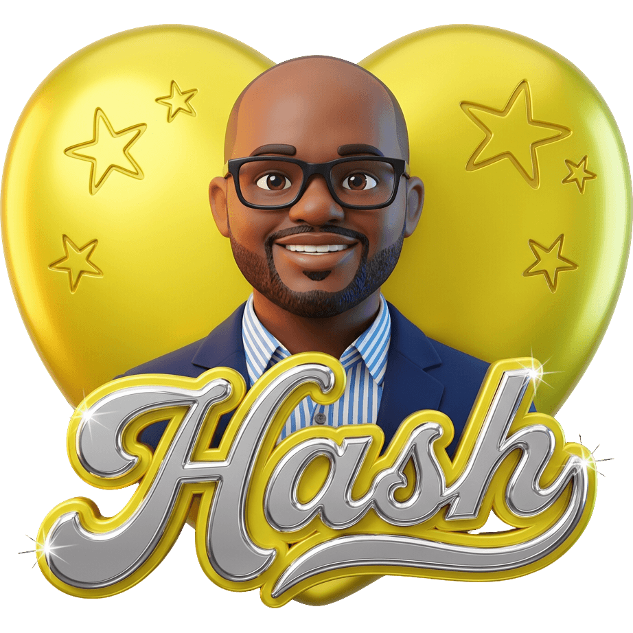 Blue Hash TikTok LIVE gift