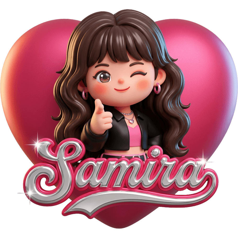 Samira Crush TikTok LIVE gift