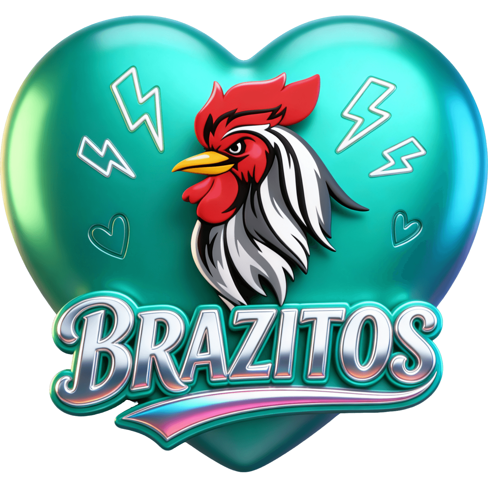 Gallo Brazitos TikTok LIVE gift