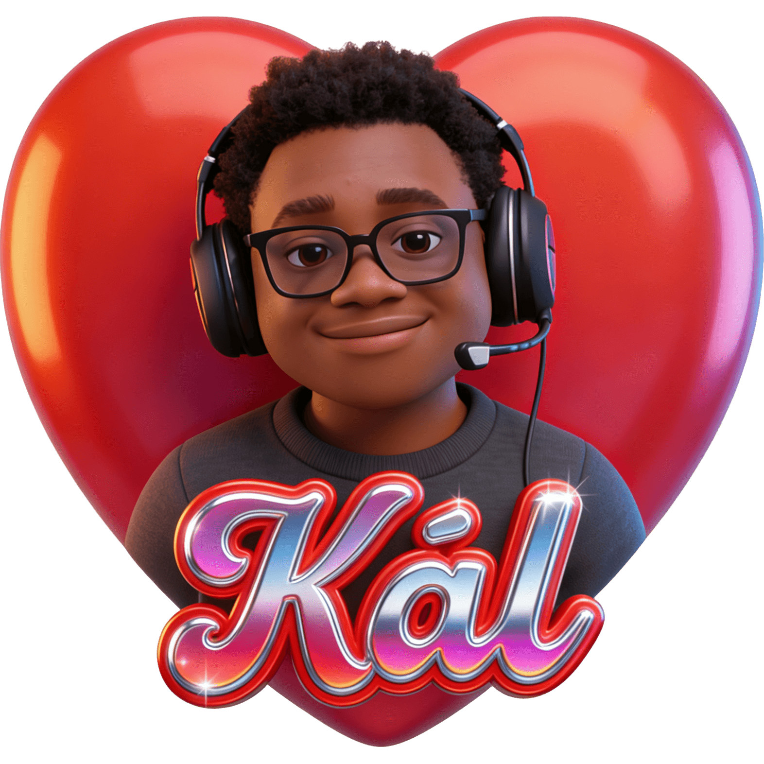 Kàl Charge TikTok LIVE gift
