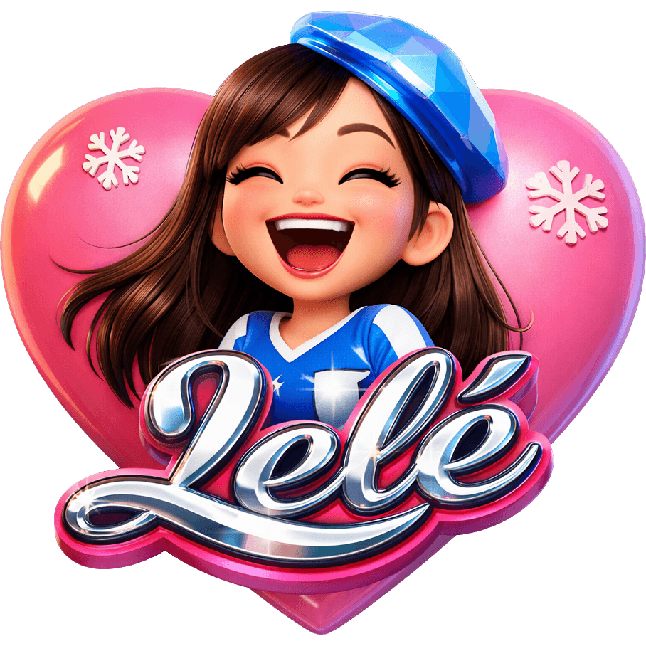 Lelê Gelada TikTok LIVE gift