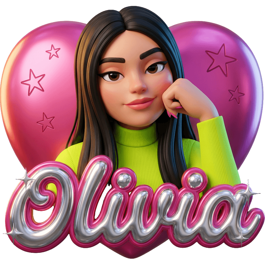 Olivia Neón TikTok LIVE gift