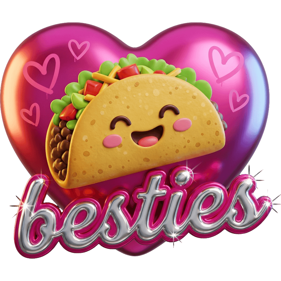 Nook Besties TikTok LIVE gift
