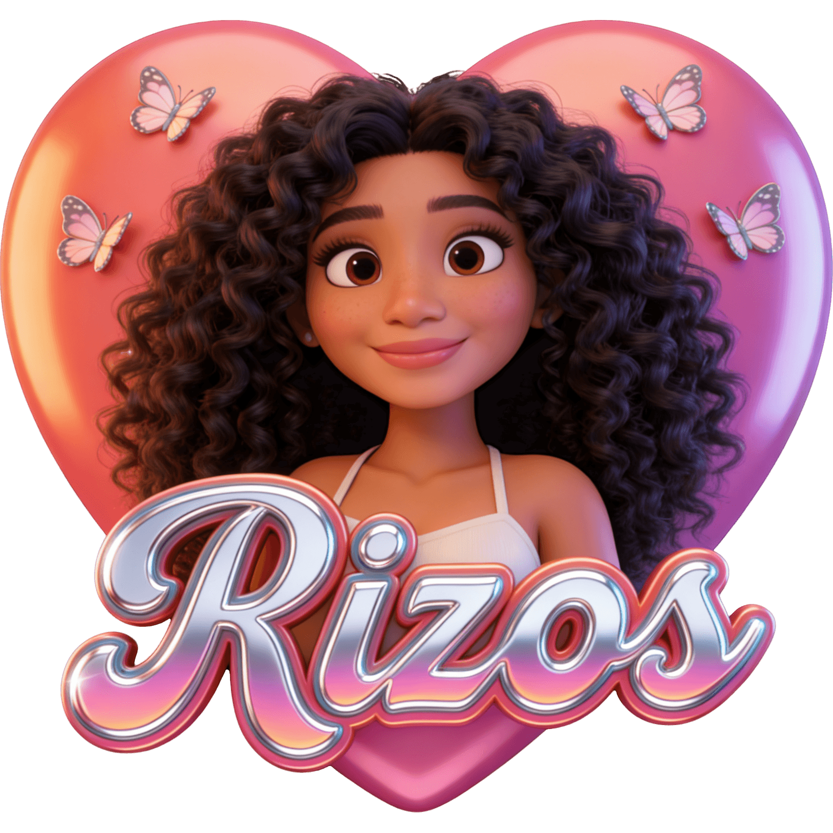 Rizos Miel TikTok LIVE gift