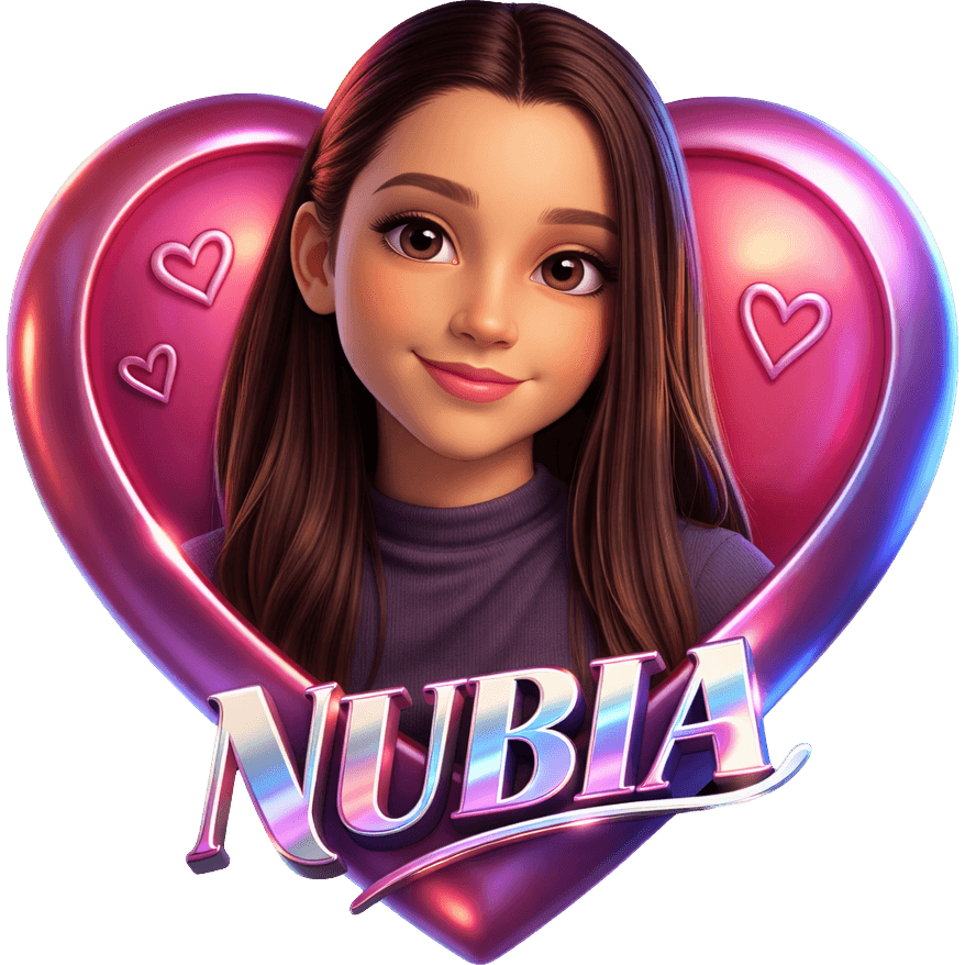NUBIA DE GOAT TikTok LIVE gift