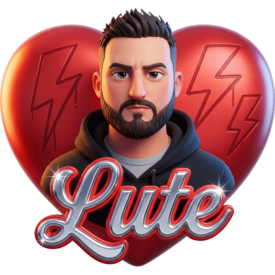 Lute666 TikTok LIVE gift