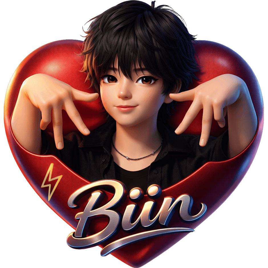 Biinnnn TikTok LIVE gift