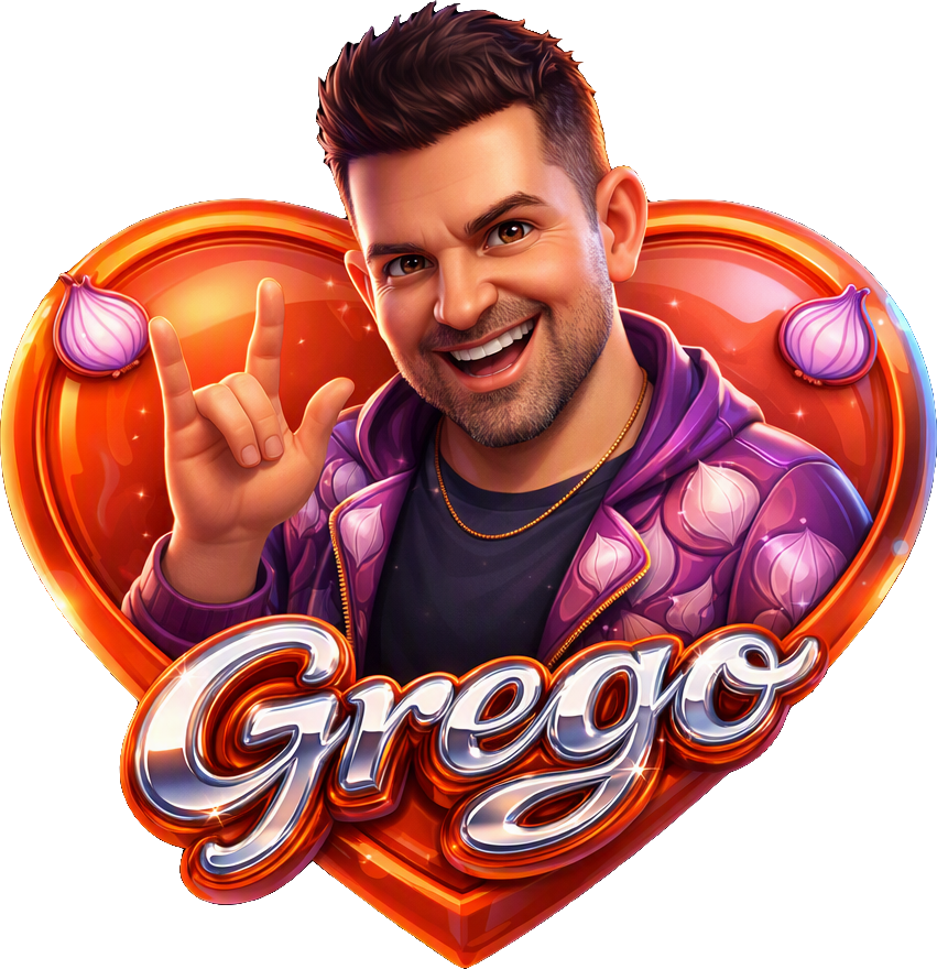 Grego Horn TikTok LIVE gift