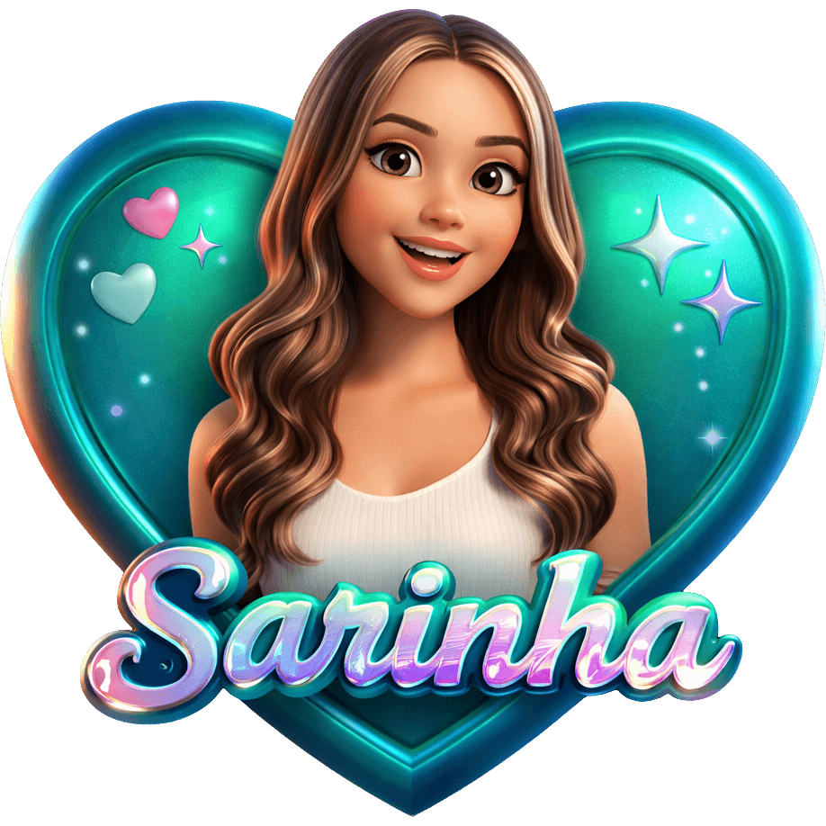 Brilho da Sari TikTok LIVE gift