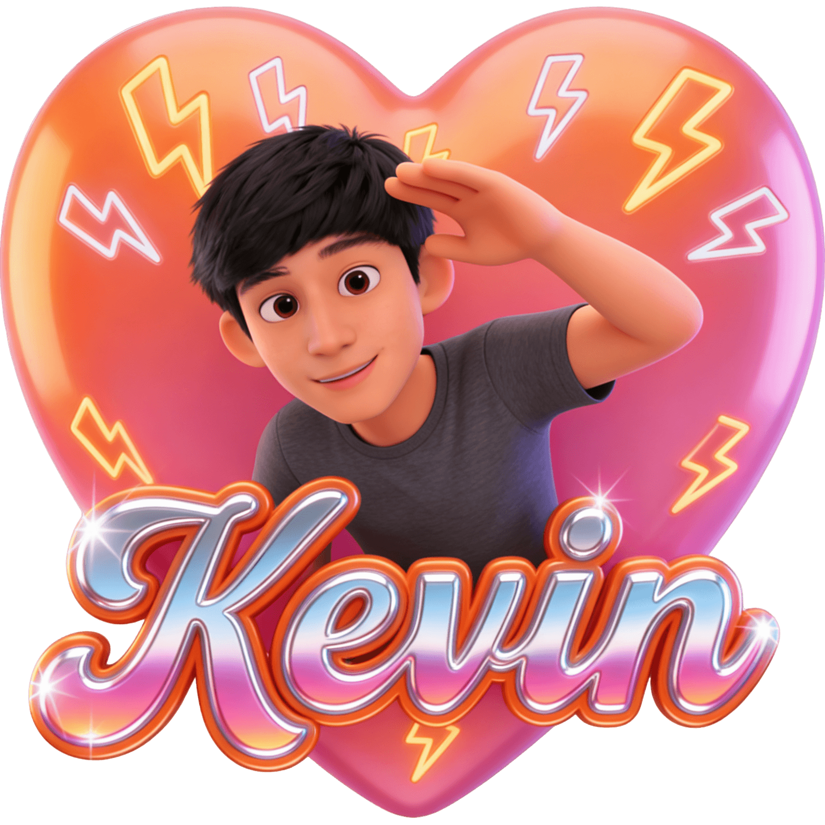Kevinsito TikTok LIVE gift
