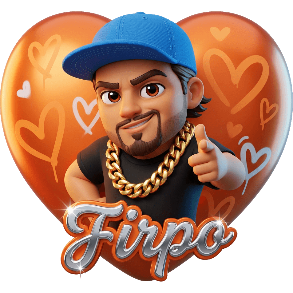 Gorra Firpo TikTok LIVE gift
