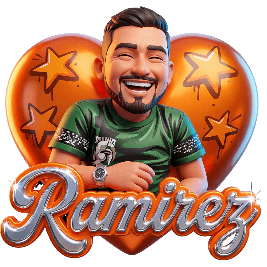 Ramirez Verde TikTok LIVE gift