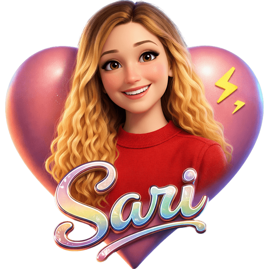 SARIIII TikTok LIVE gift