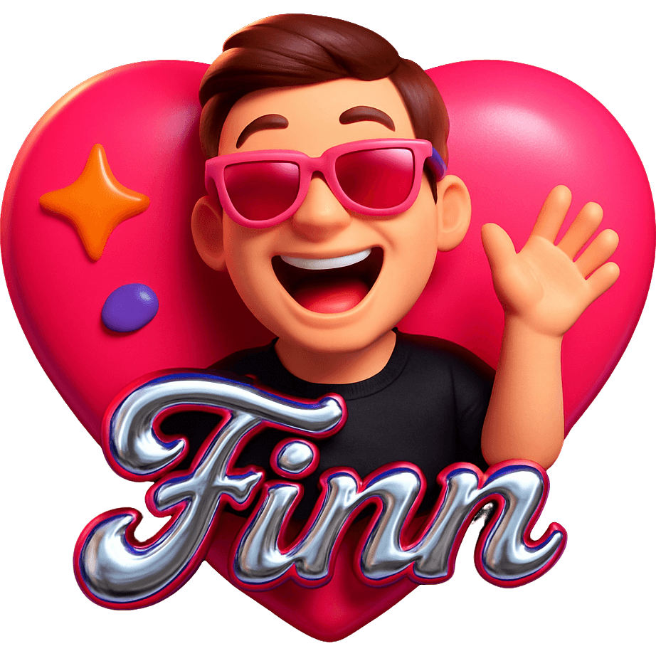 Finn TikTok LIVE gift