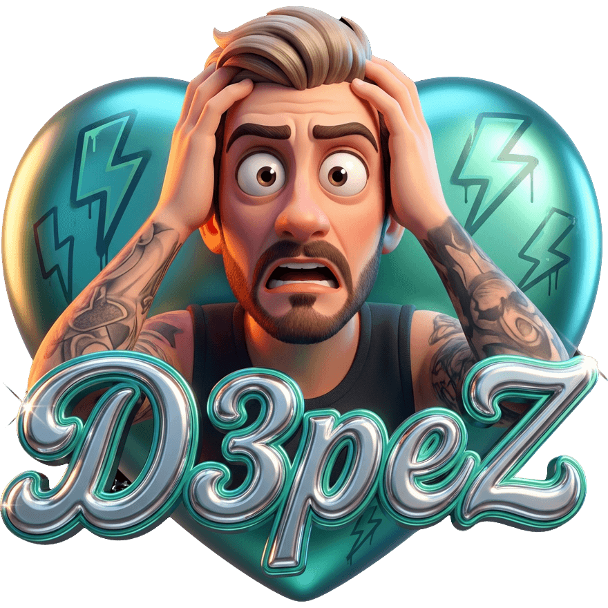 D3peZ Shock TikTok LIVE gift