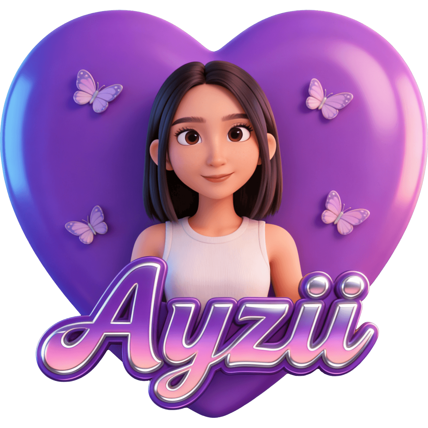 Ayzii Angels TikTok LIVE gift