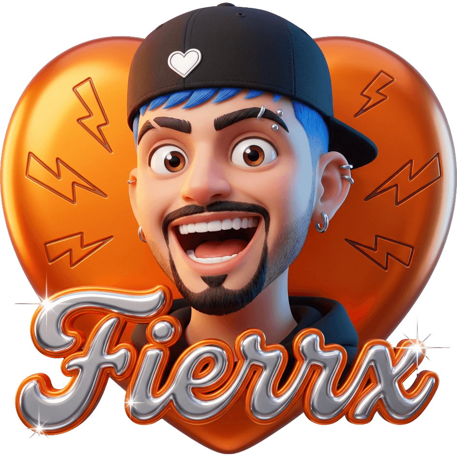 Fierrx Alfa TikTok LIVE gift