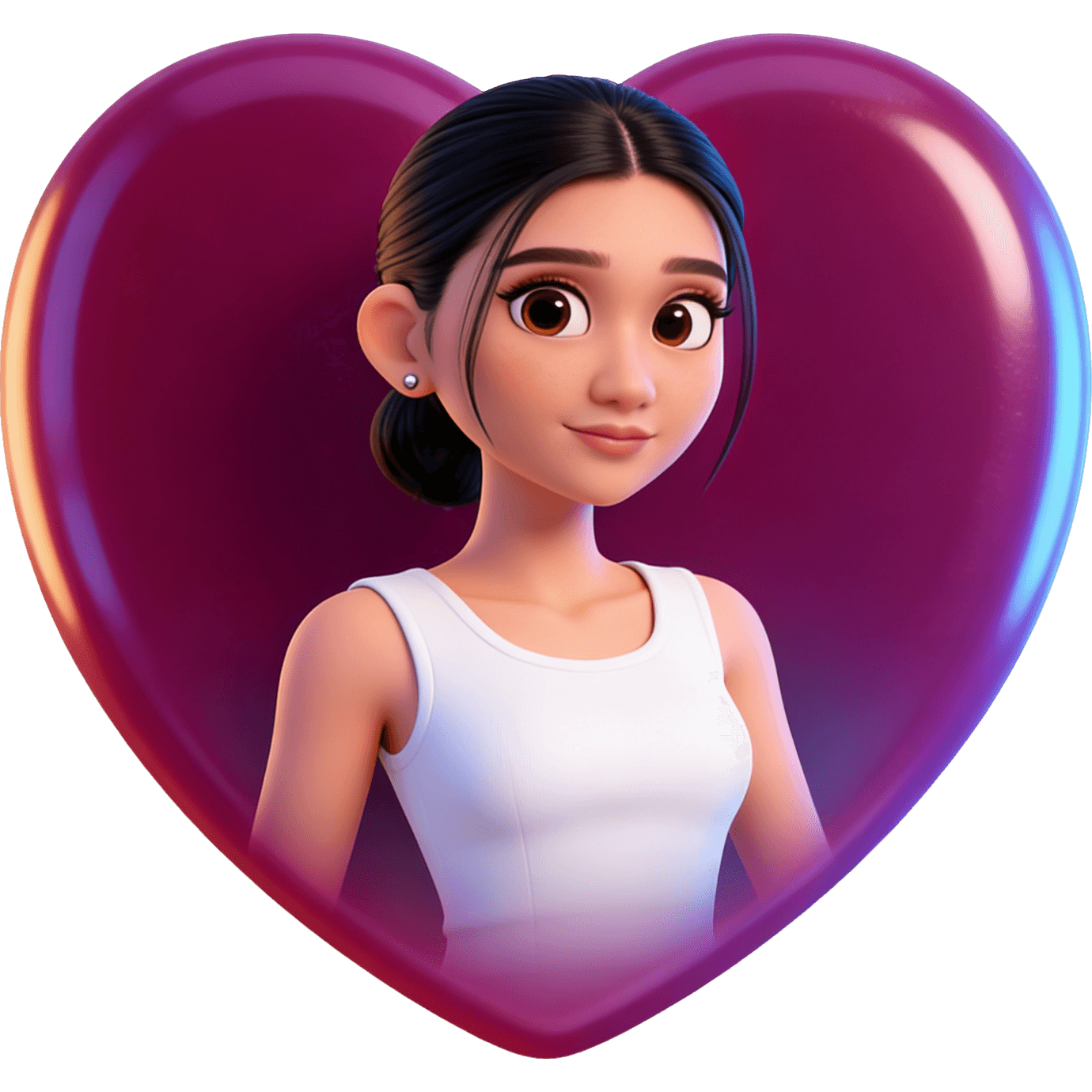 Toniii Ganda TikTok LIVE gift