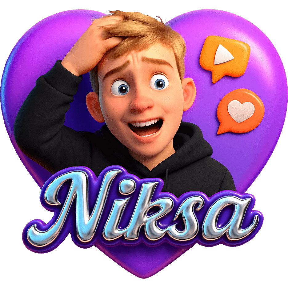 Niksa TikTok LIVE gift