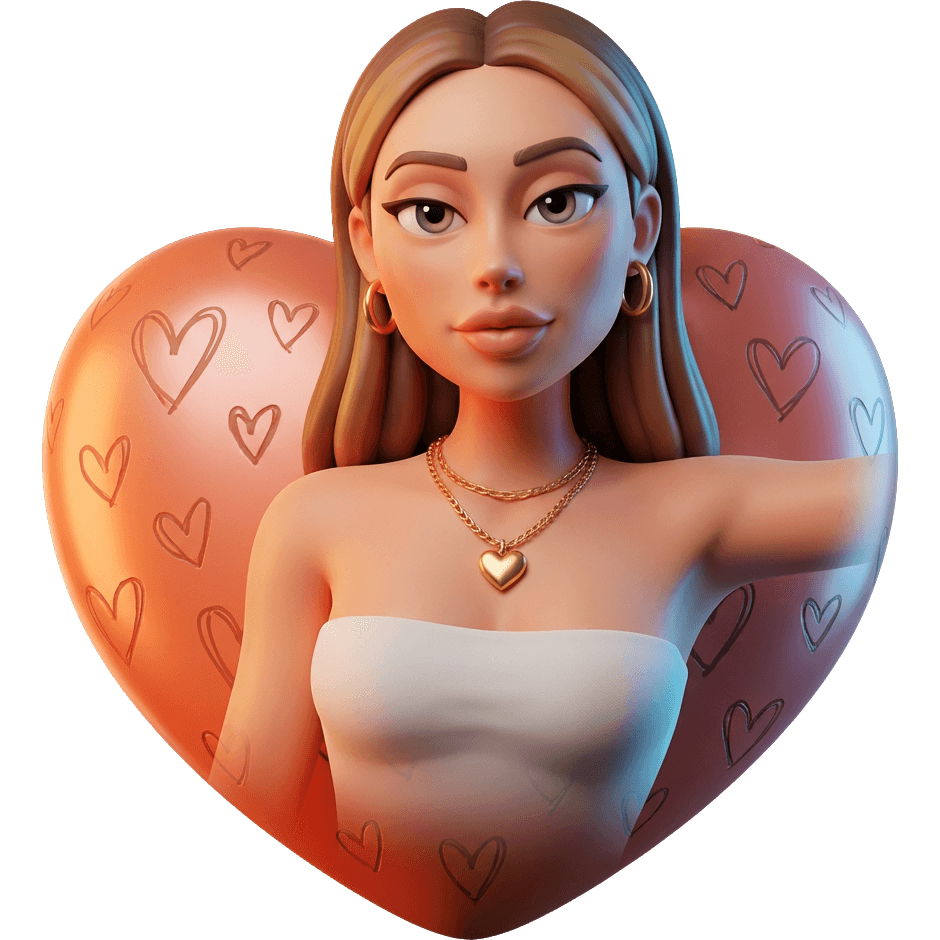 Kelsey Pose TikTok LIVE gift