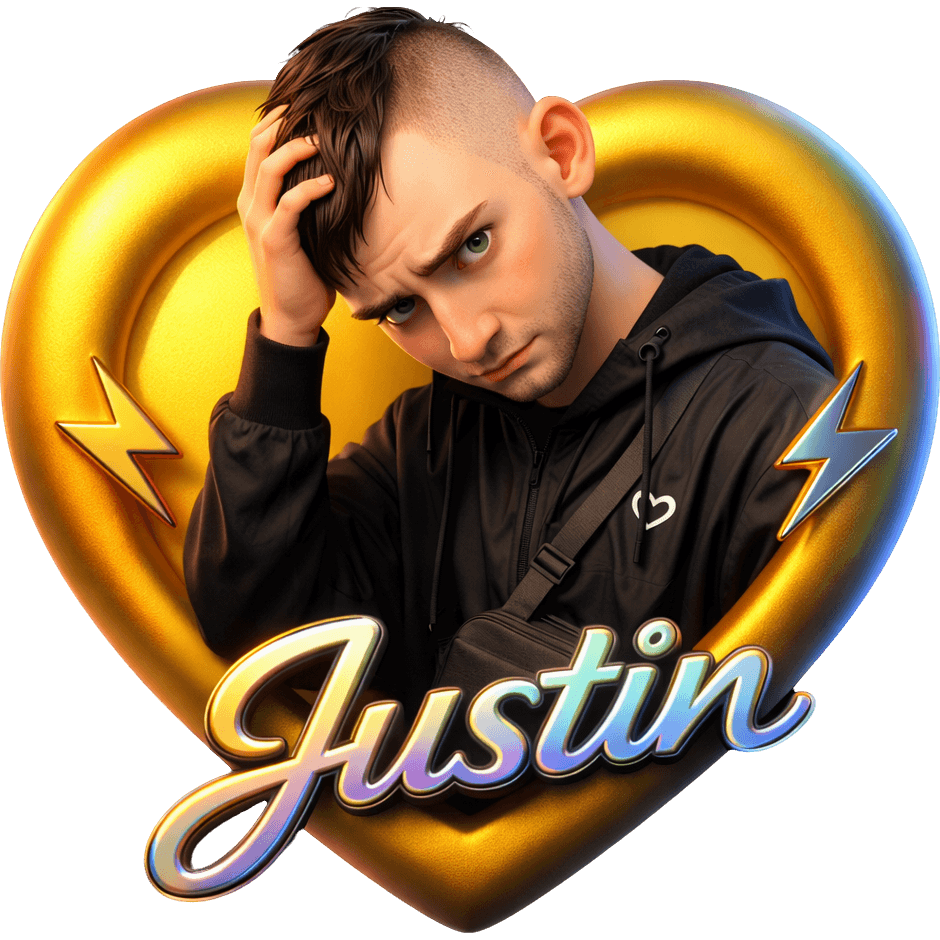Justin Ryan TikTok LIVE gift