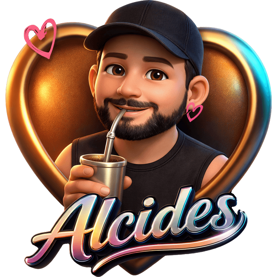 Mate de Alcides TikTok LIVE gift
