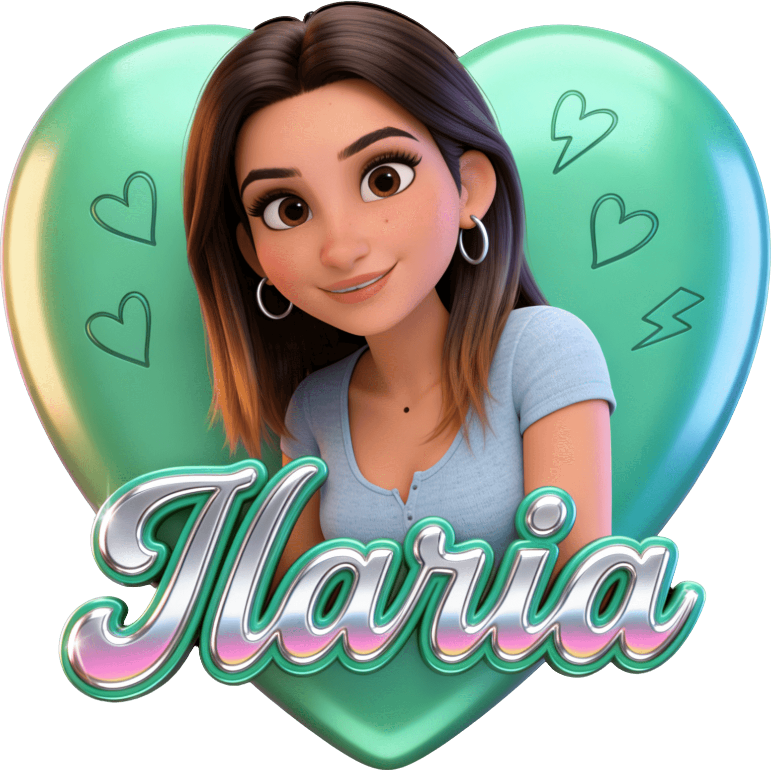 Ilaria a Cuore TikTok LIVE gift