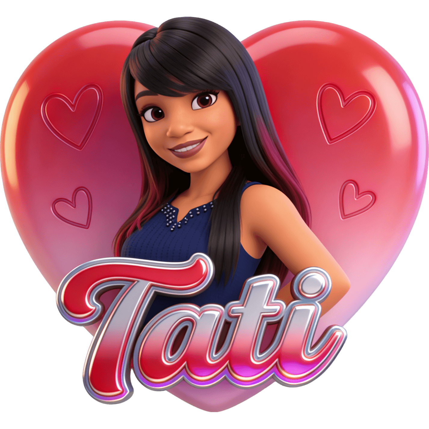 Tati do Nada TikTok LIVE gift