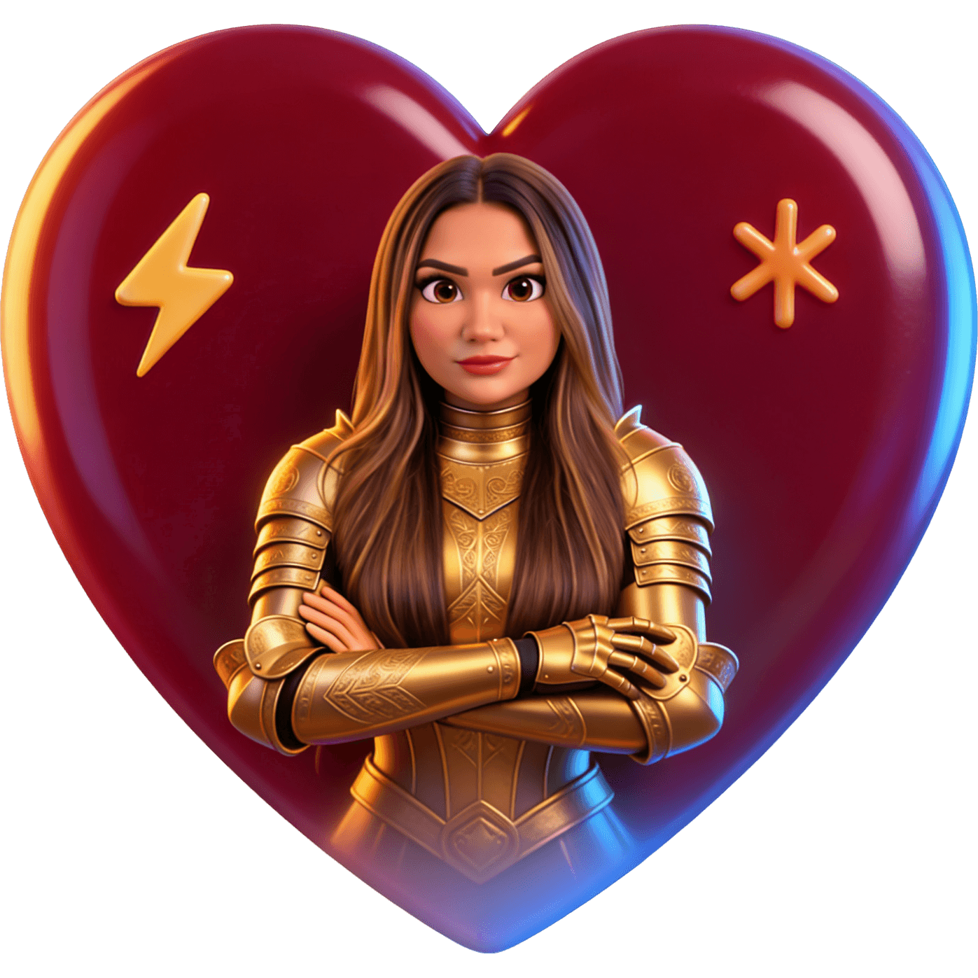 Vish Fla Dourada TikTok LIVE gift
