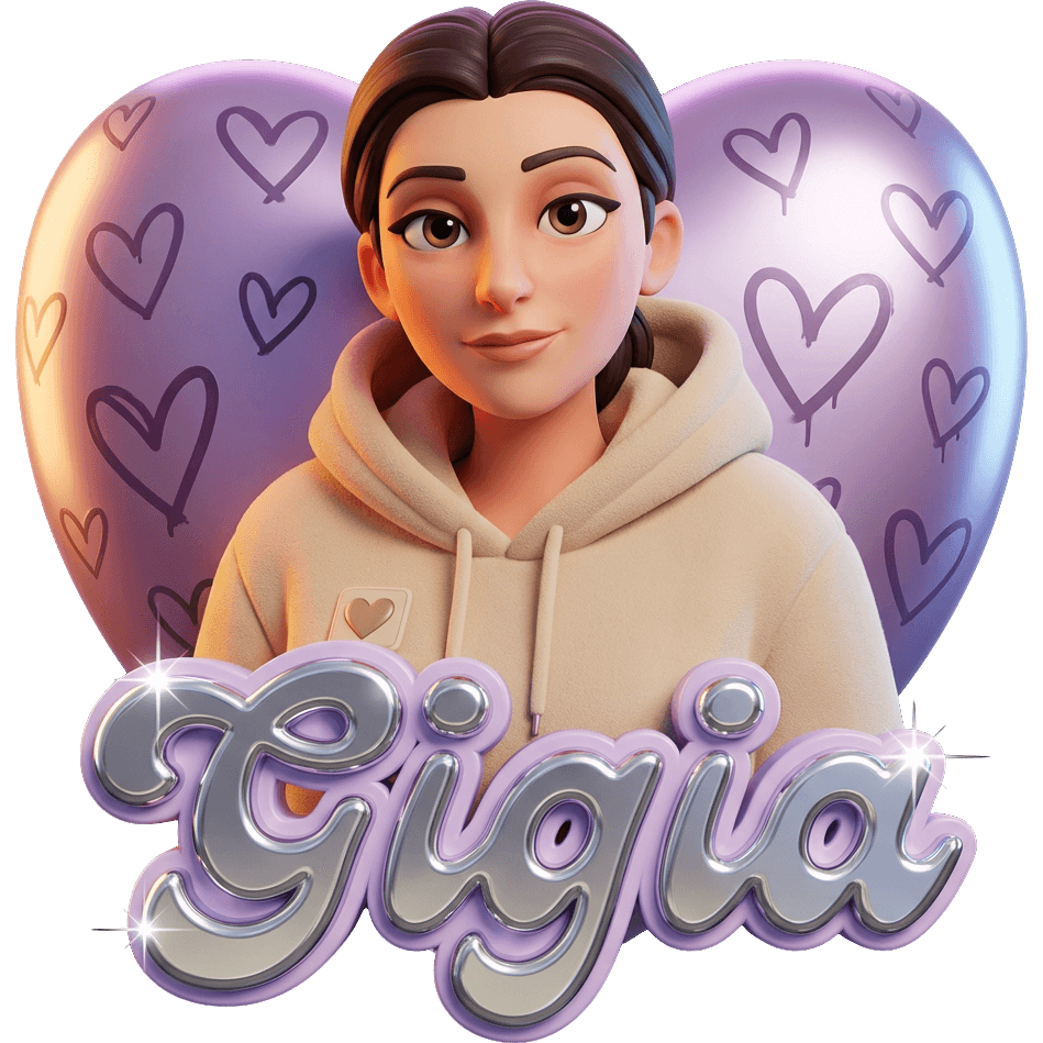 Cuori Viola TikTok LIVE gift