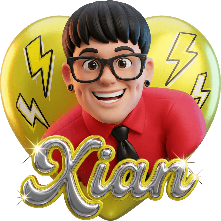 Xian Rojo TikTok LIVE gift