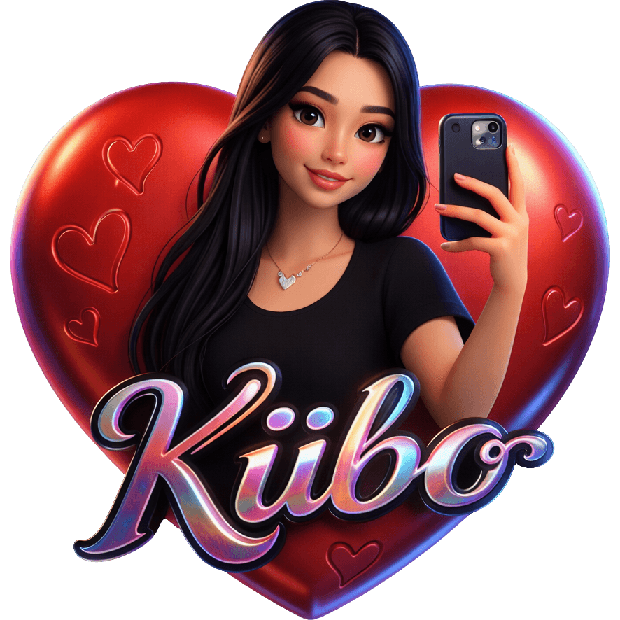 Kübo Selfie TikTok LIVE gift