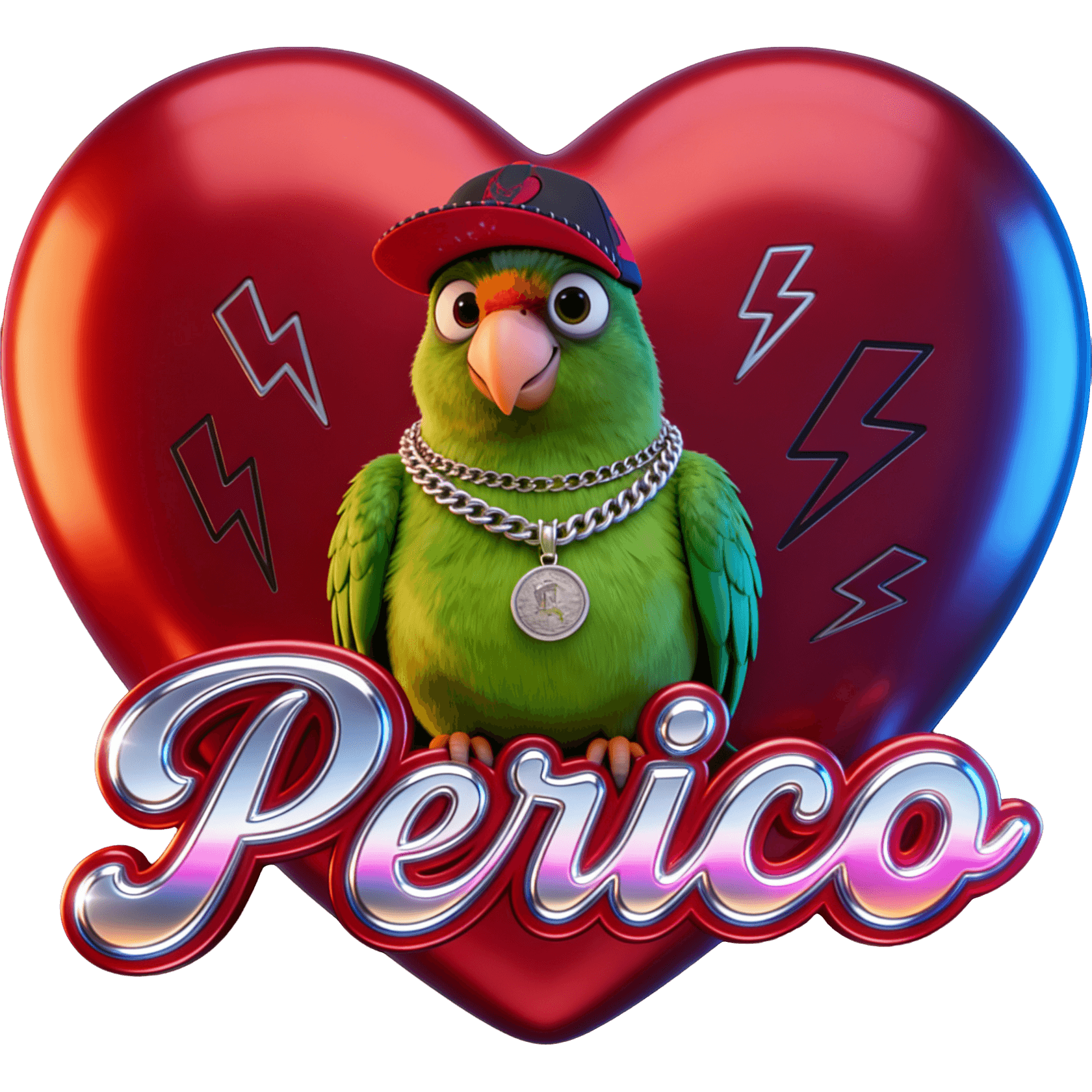 Perico TikTok LIVE gift