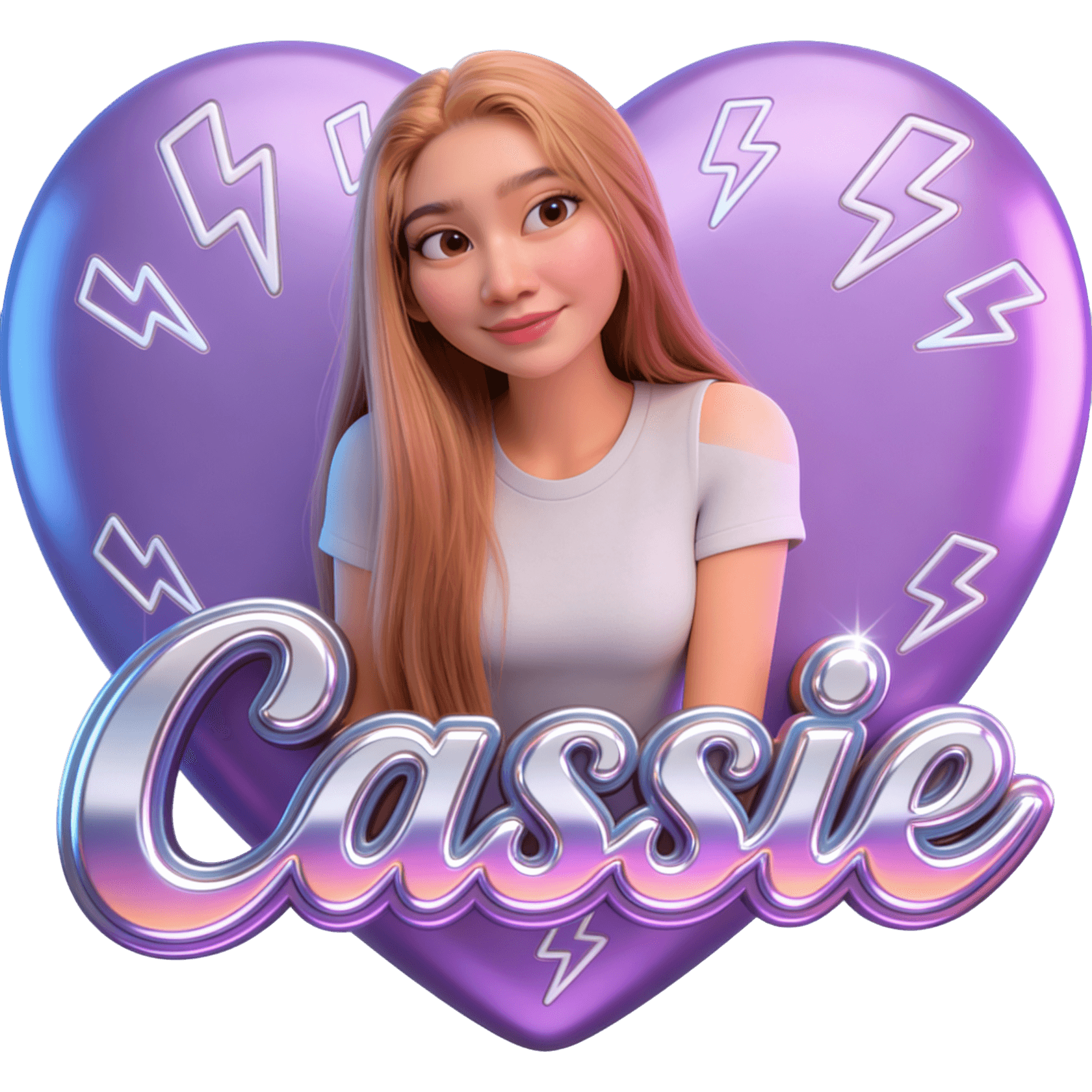 Cassie Bolt TikTok LIVE gift