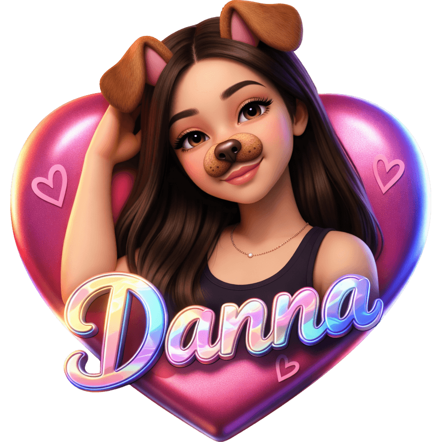 Dannita TikTok LIVE gift