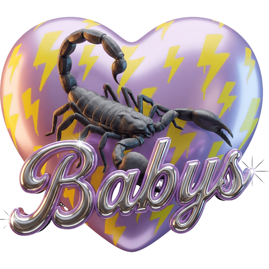 Babys Escorpión TikTok LIVE gift